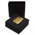 Exclusive Black Gift Box for a Gold Britannia or Krugerrand (GI)